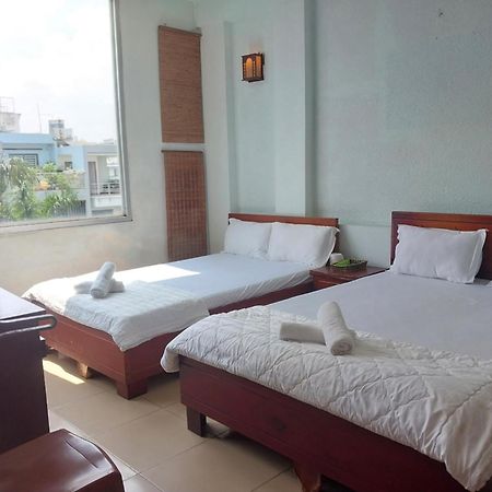 Khach San Mai Hoang 2 Hotel Ho Si Minh-város Kültér fotó