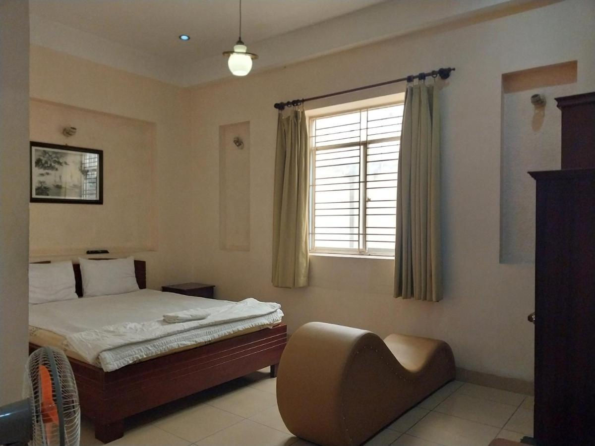 Khach San Mai Hoang 2 Hotel Ho Si Minh-város Kültér fotó