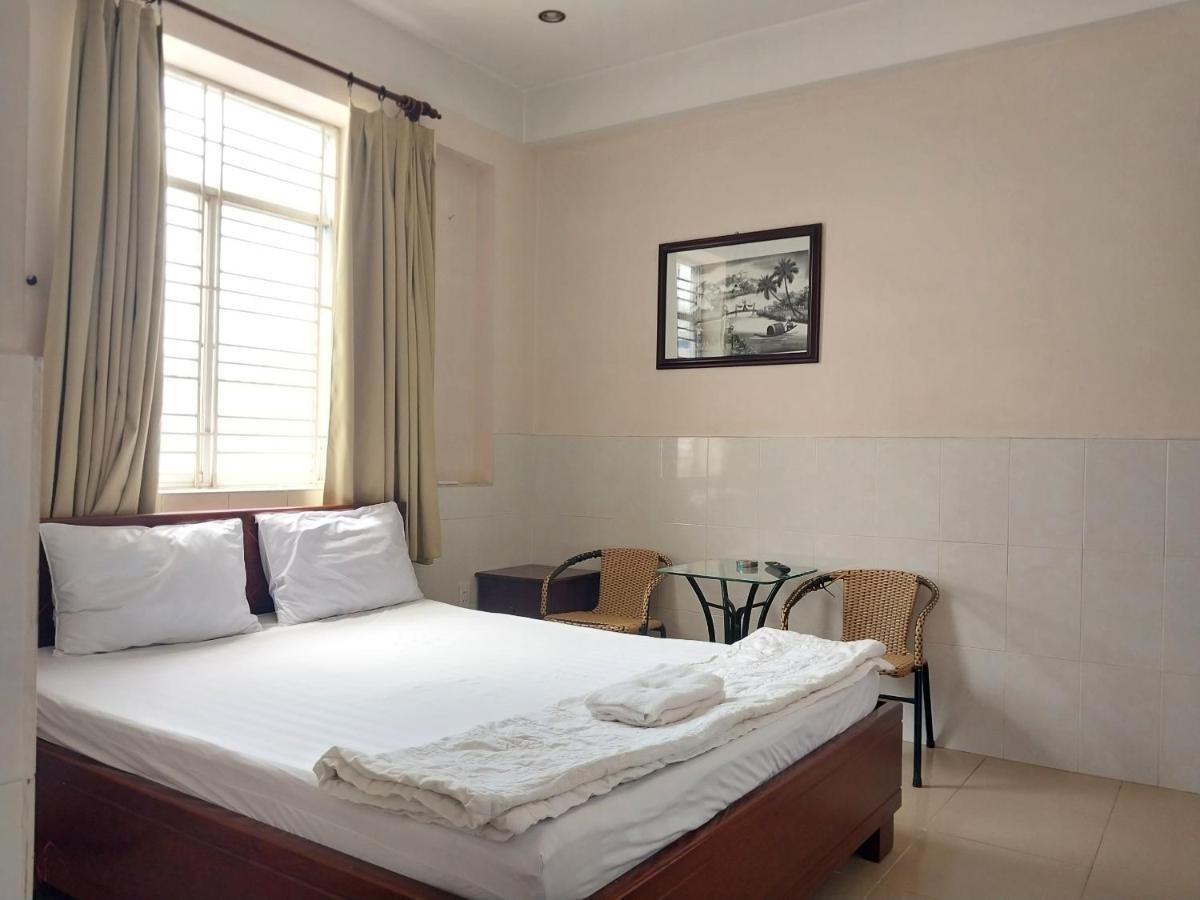 Khach San Mai Hoang 2 Hotel Ho Si Minh-város Kültér fotó