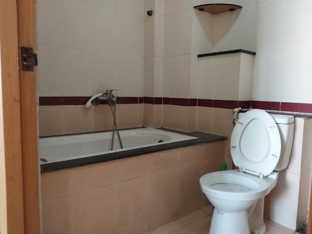 Khach San Mai Hoang 2 Hotel Ho Si Minh-város Kültér fotó