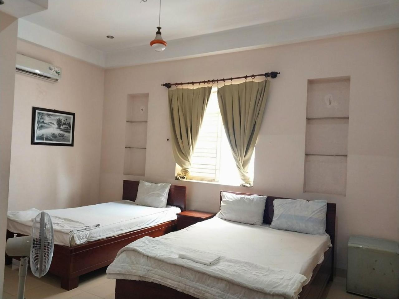 Khach San Mai Hoang 2 Hotel Ho Si Minh-város Kültér fotó