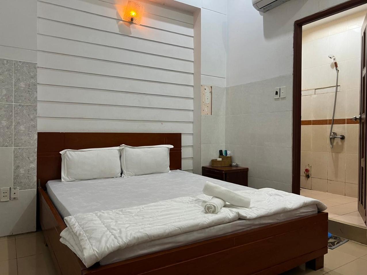 Khach San Mai Hoang 2 Hotel Ho Si Minh-város Kültér fotó